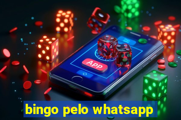 bingo pelo whatsapp