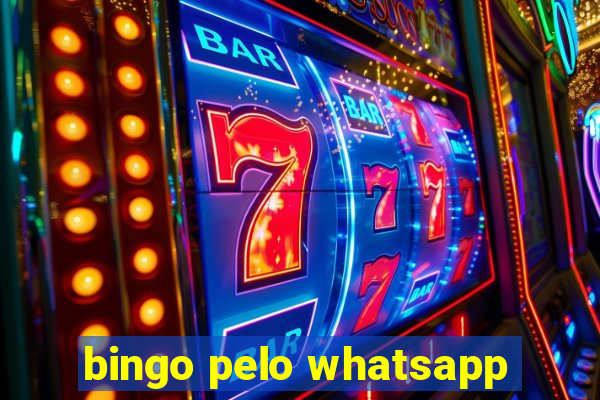 bingo pelo whatsapp