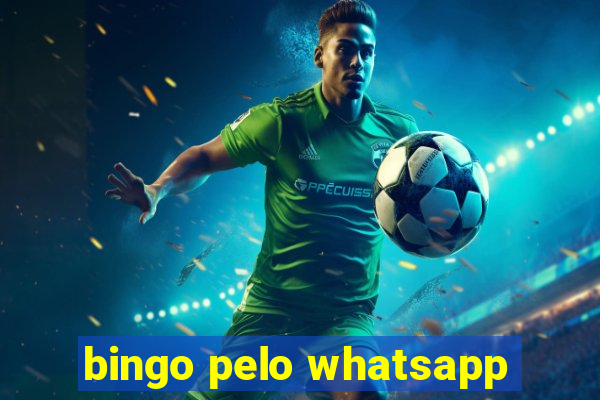 bingo pelo whatsapp