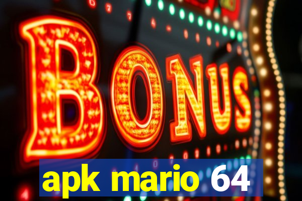 apk mario 64