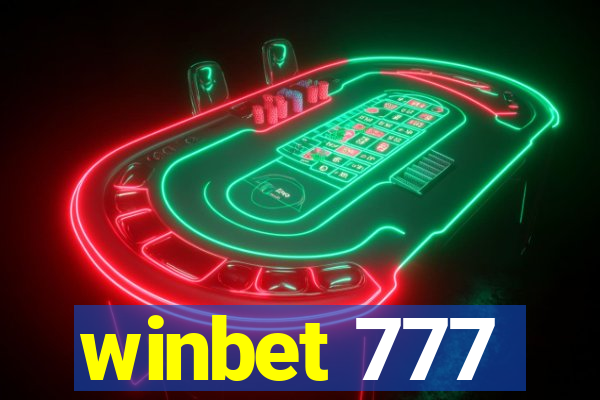 winbet 777