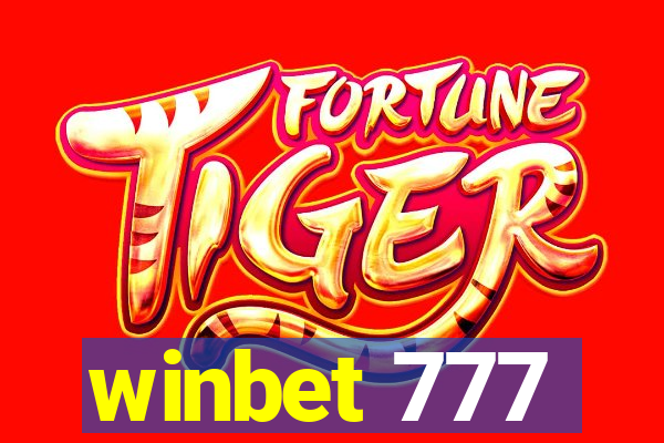 winbet 777