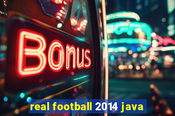 real football 2014 java