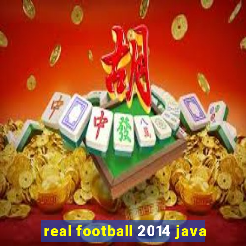 real football 2014 java