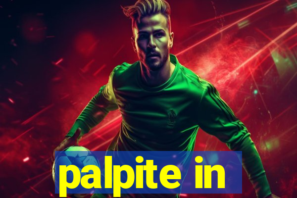 palpite in