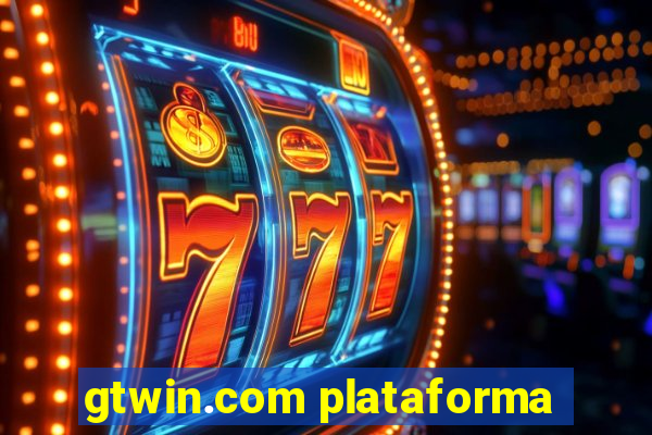 gtwin.com plataforma