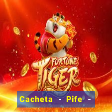 Cacheta - Pife - Jogo online