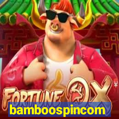 bamboospincom