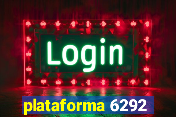 plataforma 6292