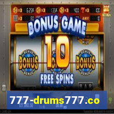 777-drums777.com