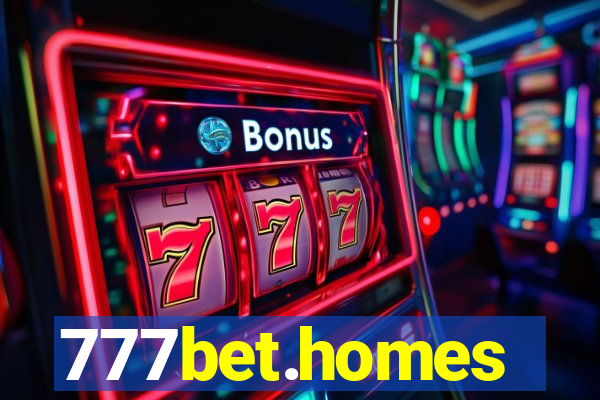 777bet.homes