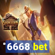 6668 bet