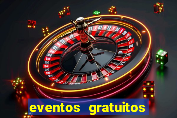 eventos gratuitos em curitiba