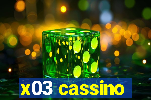 x03 cassino