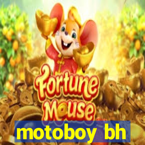 motoboy bh