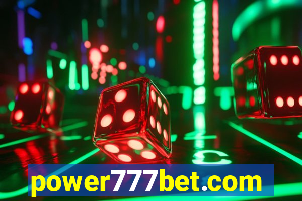 power777bet.com