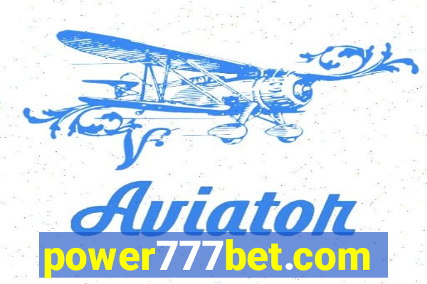 power777bet.com