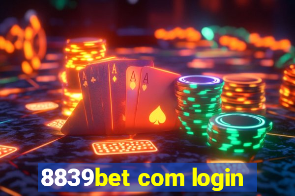 8839bet com login