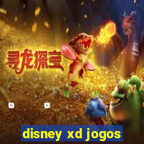 disney xd jogos