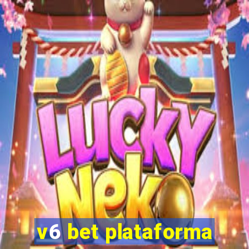 v6 bet plataforma