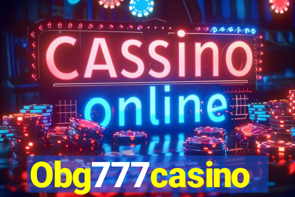 Obg777casino