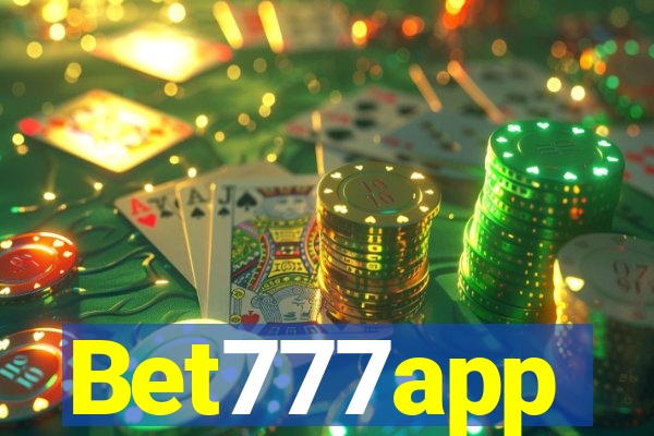 Bet777app