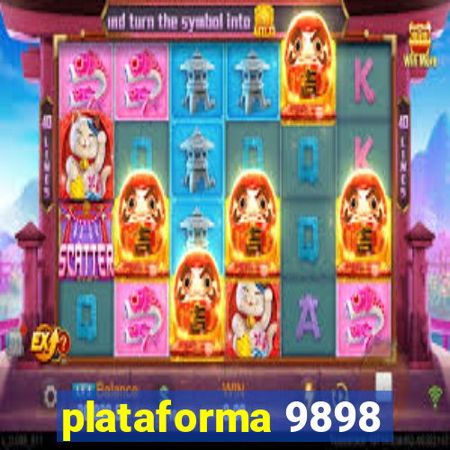 plataforma 9898