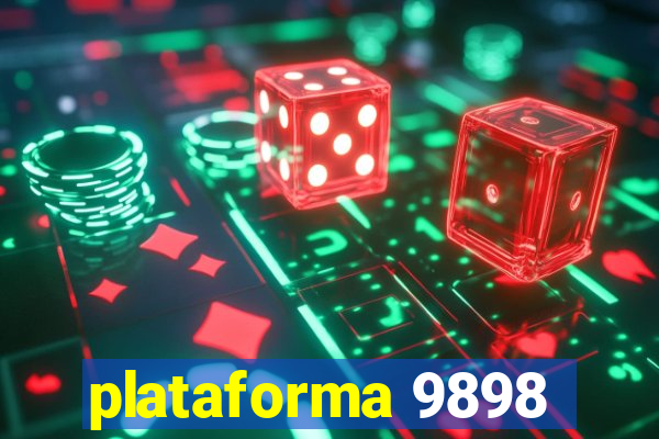 plataforma 9898