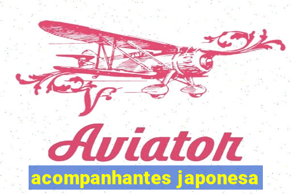 acompanhantes japonesa