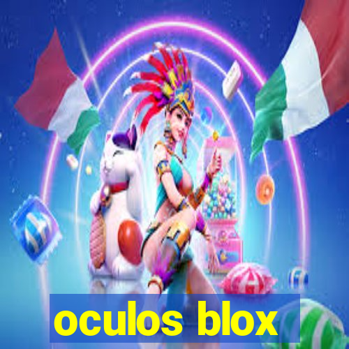 oculos blox