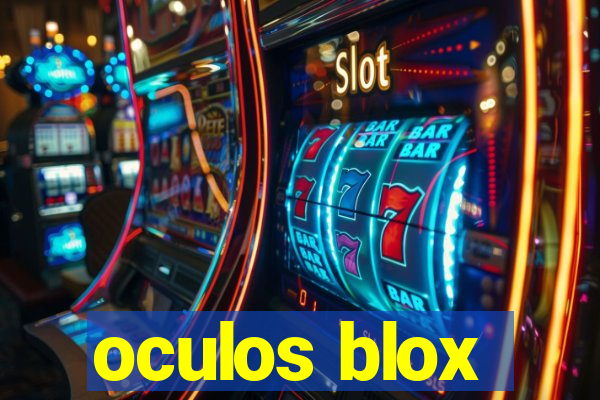 oculos blox