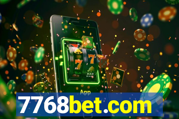 7768bet.com