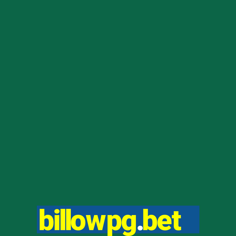 billowpg.bet