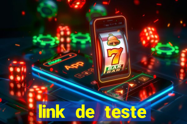 link de teste fortune tiger