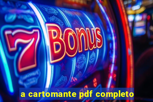 a cartomante pdf completo