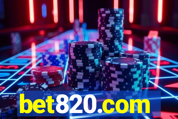 bet820.com