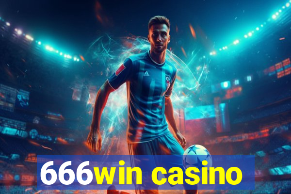 666win casino