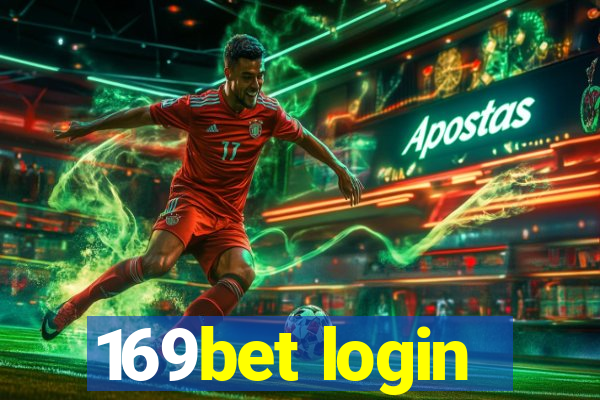 169bet login