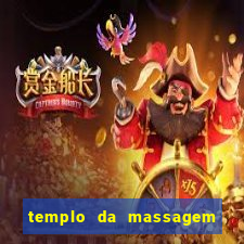 templo da massagem em porto alegre