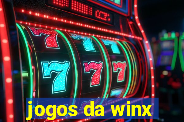 jogos da winx