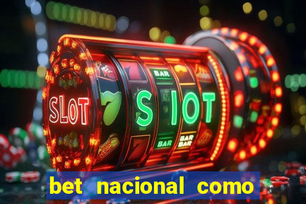 bet nacional como excluir conta