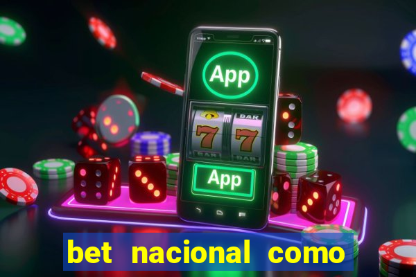 bet nacional como excluir conta