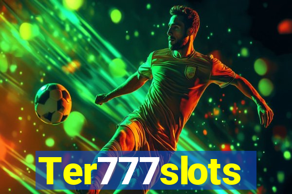 Ter777slots