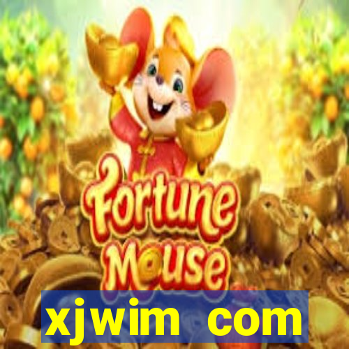 xjwim com plataforma login