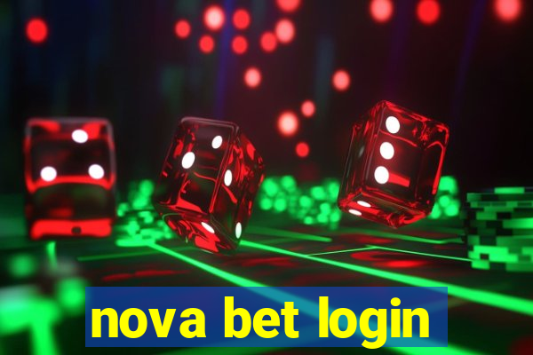 nova bet login