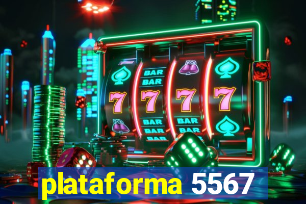 plataforma 5567