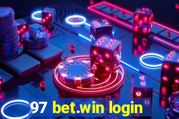 97 bet.win login