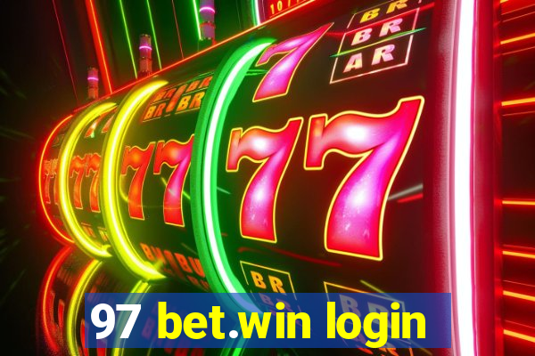 97 bet.win login