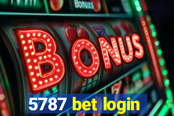 5787 bet login