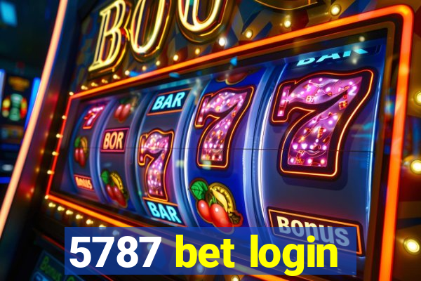 5787 bet login